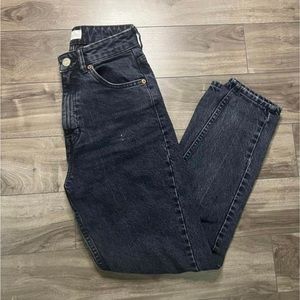 Zara Mom Fit Jeans